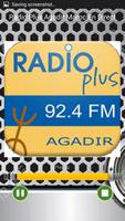 Radio Plus Agadir Maroc Live Screenshot 1