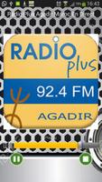 Radio Plus Agadir Maroc Live Ekran Görüntüsü 2