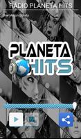 Rádio Planeta Hits-poster