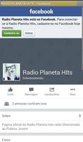 Rádio Planeta Hits screenshot 2
