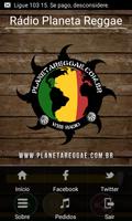 Rádio Planeta Reggae. syot layar 1