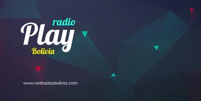 RADIO PLAY BOLIVIA poster