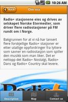 Radio+ Player syot layar 1