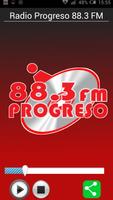 Radio Progreso 88.3 FM poster