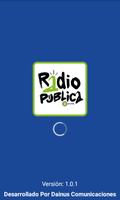 Radio a 88.7 pública 포스터