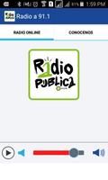 Radio a 88.7 pública اسکرین شاٹ 3