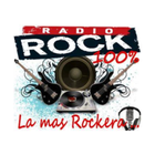 Radio Rock 100% oficial أيقونة