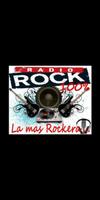 پوستر Radio Rock 100% oficial