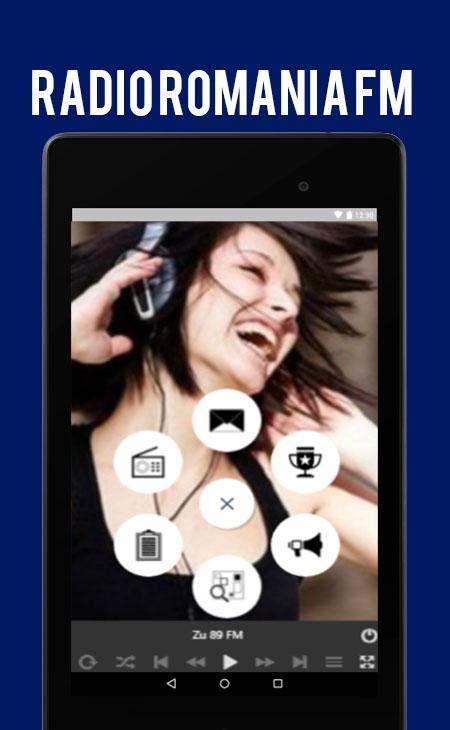Radio Zu Romania 89 FM Radio Zu Online for Android - APK Download