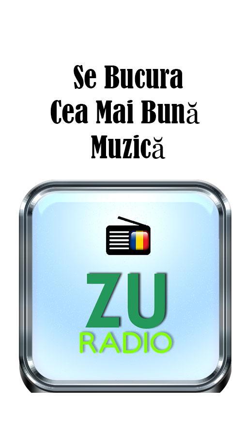 Radio Zu Romania 89 FM Radio Zu Online for Android - APK Download