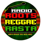 Rádio Roots Reggae Rasta آئیکن