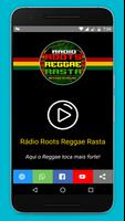 Rádio Roots Reggae Rasta پوسٹر