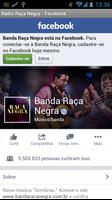 Raça Negra imagem de tela 2