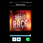 Radio Raça ícone