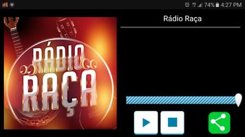 Radio Raça Cartaz