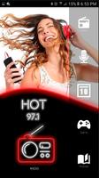 Hot 97.1 New York Radio Stations Free Plakat