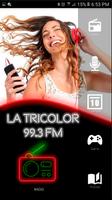 La Tricolor 99.3 radios de estados unidos español 포스터