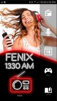 Radio Fenix 1330 Radios Uruguayas Gratis পোস্টার