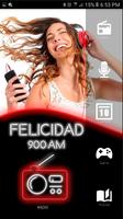 Radio Felicidad 900 am Radios de Peru en Vivo Affiche