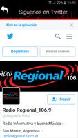 Radio Regional imagem de tela 3