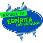 Rádio e Tv Espirita do Parana أيقونة