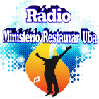 Rádio Ministerio Restaurar Ubá-icoon