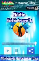 Rádio Ministerio Restaurar Ubá 海报