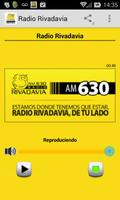 Radio Rivadavia الملصق