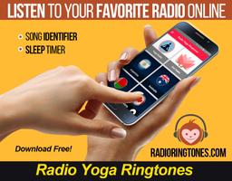 Enregistrer La Radio En Direct Yoga Et Meditation capture d'écran 1