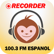 Grabar Radio 100.3 FM Radio Station en Espanol
