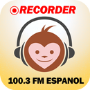 Grabar Radio 100.3 FM Radio Station en Espanol APK