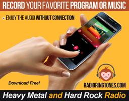 Heavy Metal and Hard Rock Radio Record screenshot 2