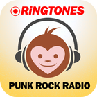 Punk Rock Radio Punk Rock Ringtones Recorder biểu tượng