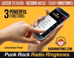 Punk Rock Radio Punk Rock Ringtones Recorder bài đăng