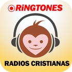 Emisoras Cristianas de Costa Rica Grabar Radio biểu tượng