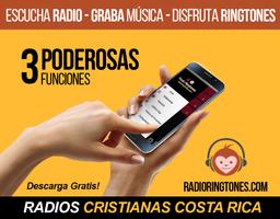 Emisoras Cristianas de Costa Rica Grabar Radio bài đăng