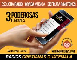 Radios Cristianas De Guatemala Grabar Radio Online Affiche