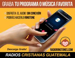 Radios Cristianas De Guatemala Grabar Radio Online capture d'écran 2