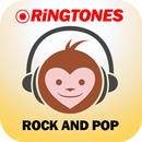 Rock and Pop Radio Record Radio Stream Ringtones-APK