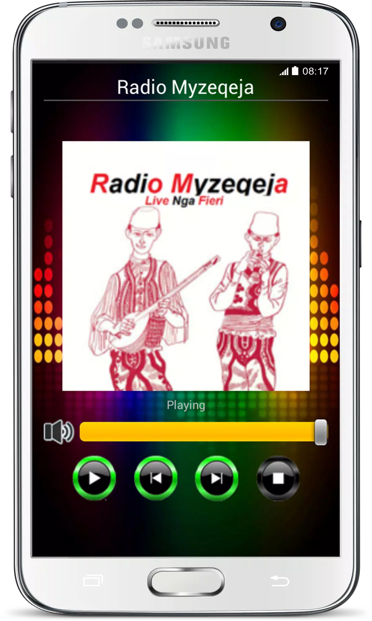 Radios Albania Free APK for Android Download