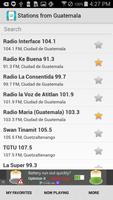 Radio Guatemala スクリーンショット 3