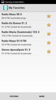 Radio Guatemala スクリーンショット 1