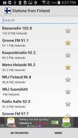 Radio Finland Affiche