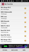 Radio Norway स्क्रीनशॉट 1