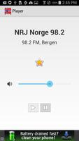 2 Schermata Radio Norway