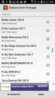 Radio Portugal स्क्रीनशॉट 3