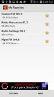 Radio Portugal स्क्रीनशॉट 1