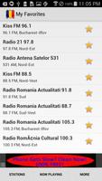 Radio Romania capture d'écran 1