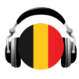 Stations de radio Belgique icône