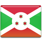 Burundi Radio Stations Zeichen
